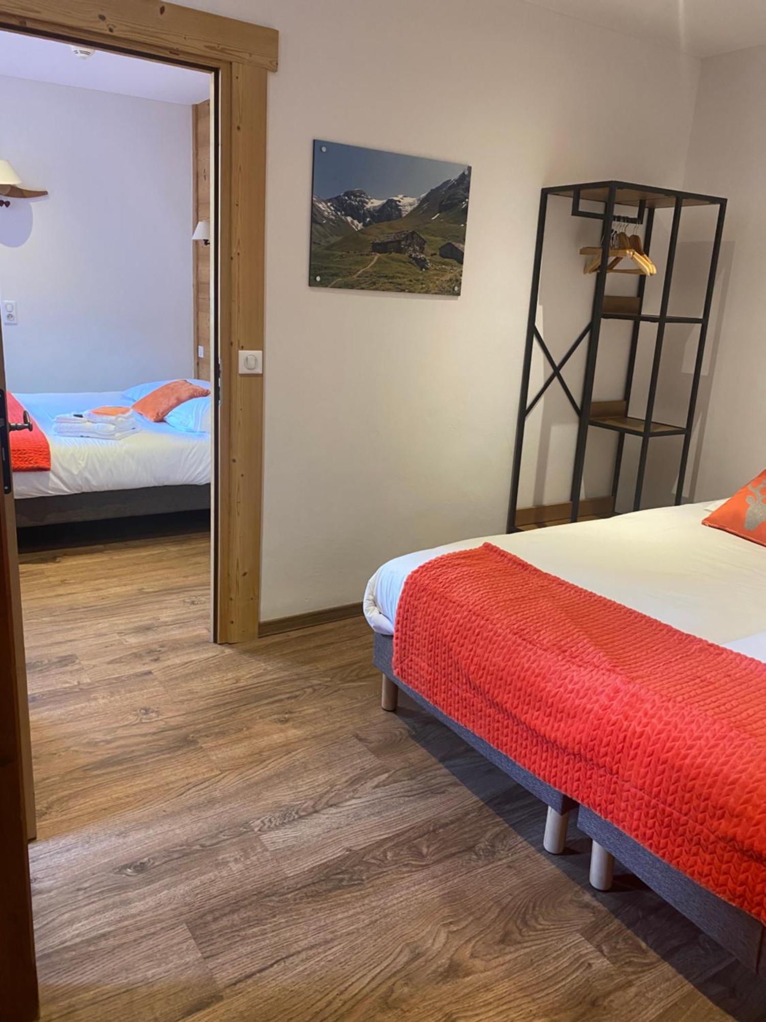 Hotel Du Grand-Mont Beaufort  Ngoại thất bức ảnh