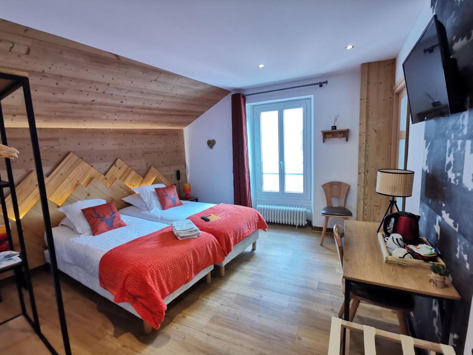 Hotel Du Grand-Mont Beaufort  Ngoại thất bức ảnh