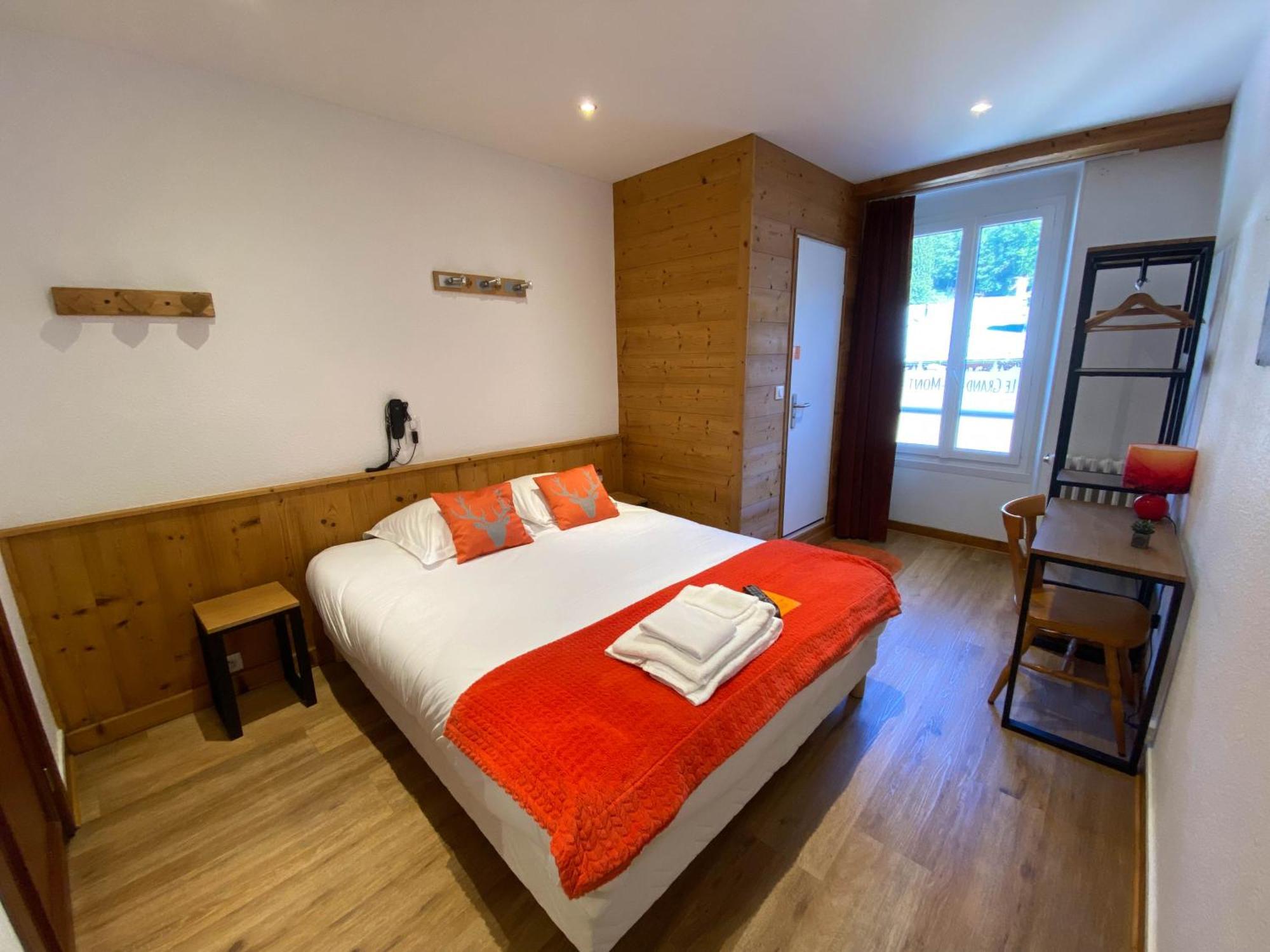 Hotel Du Grand-Mont Beaufort  Ngoại thất bức ảnh